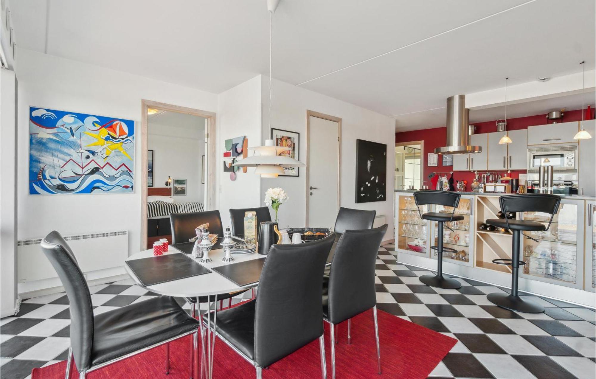 Amazing Home In Hasle With Wifi Экстерьер фото