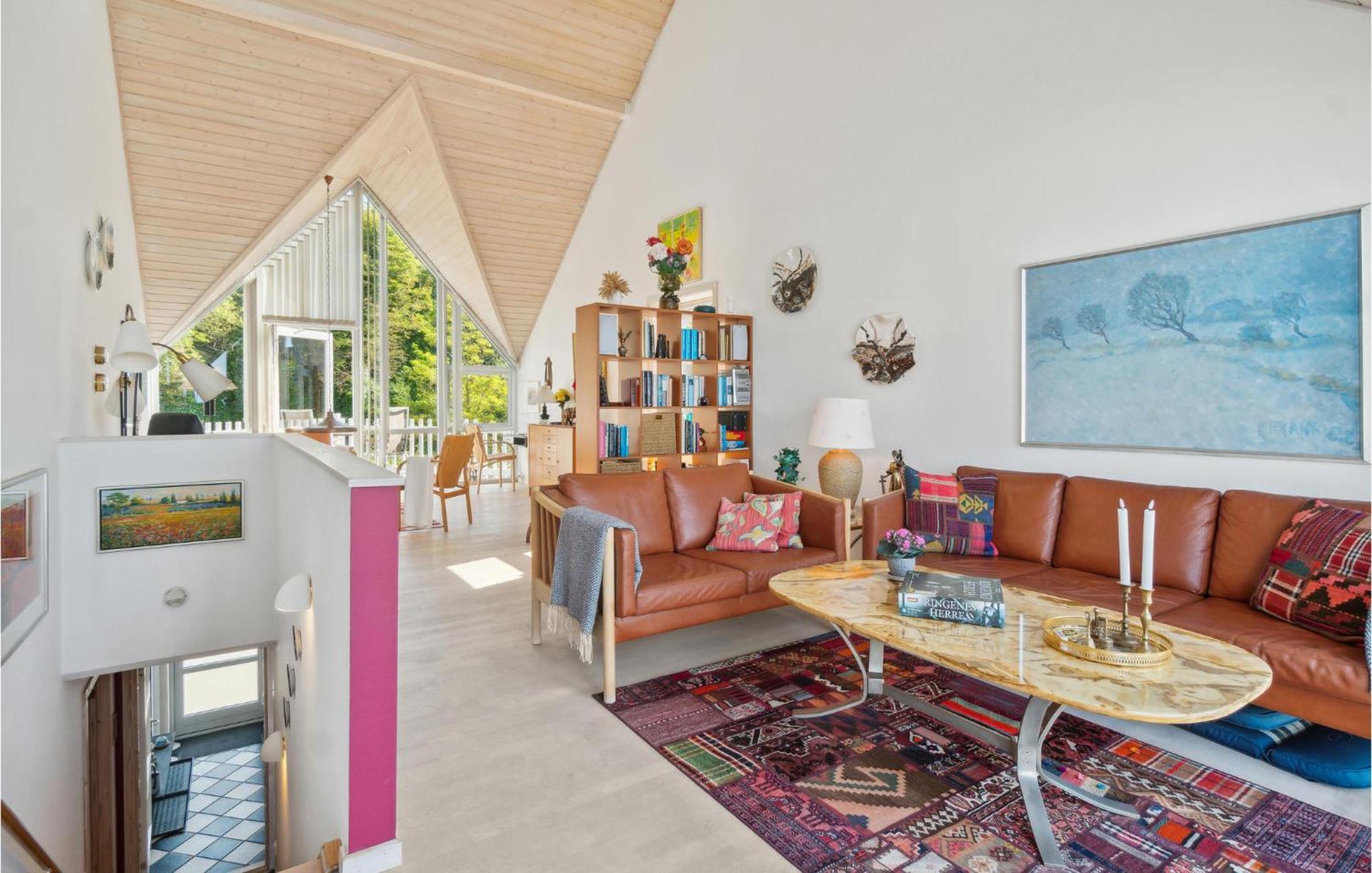 Amazing Home In Hasle With Wifi Экстерьер фото