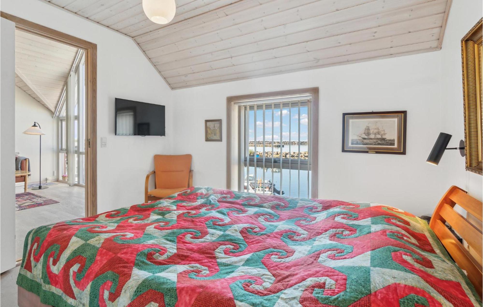 Amazing Home In Hasle With Wifi Экстерьер фото