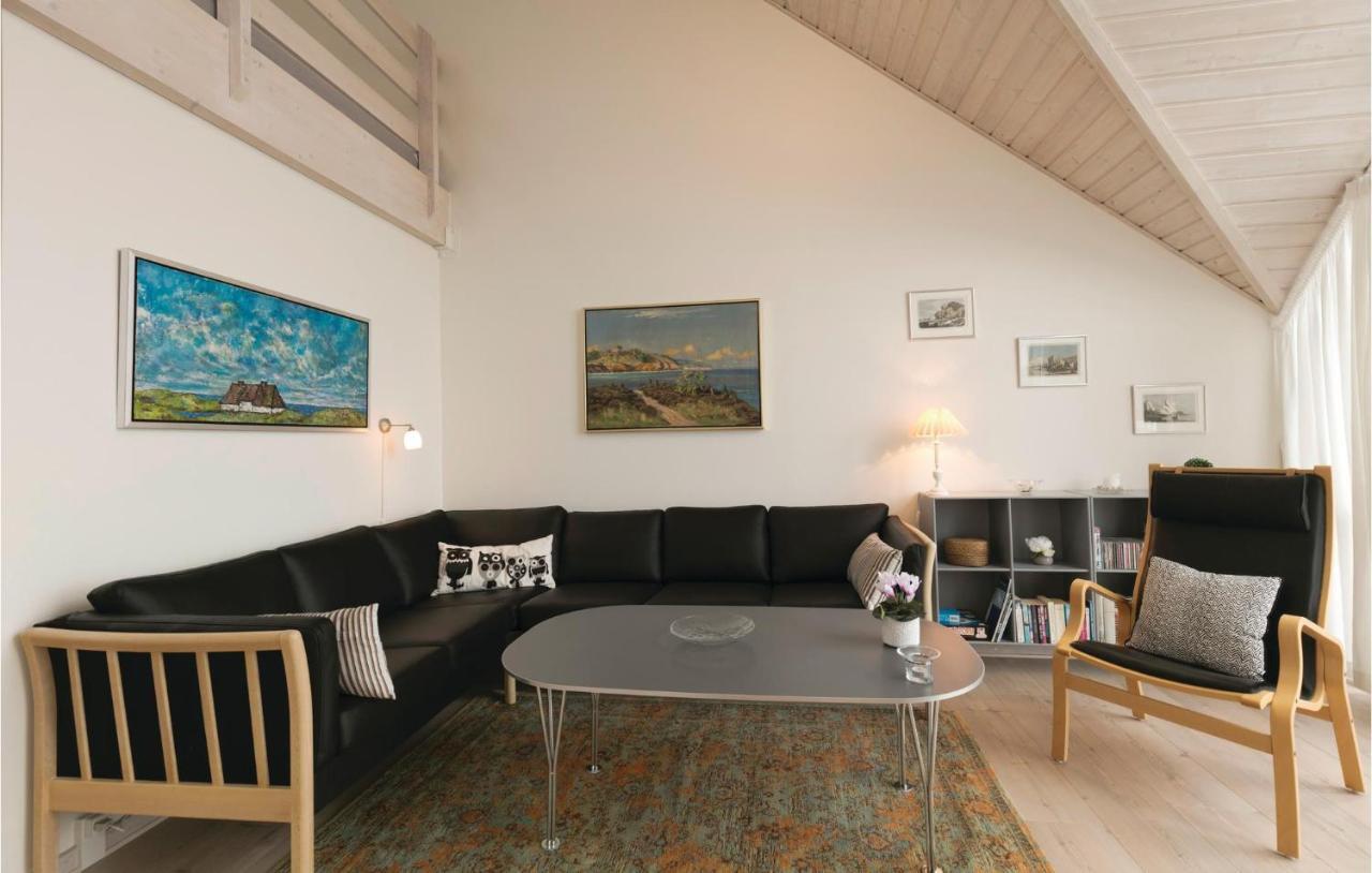 Amazing Home In Hasle With Wifi Экстерьер фото