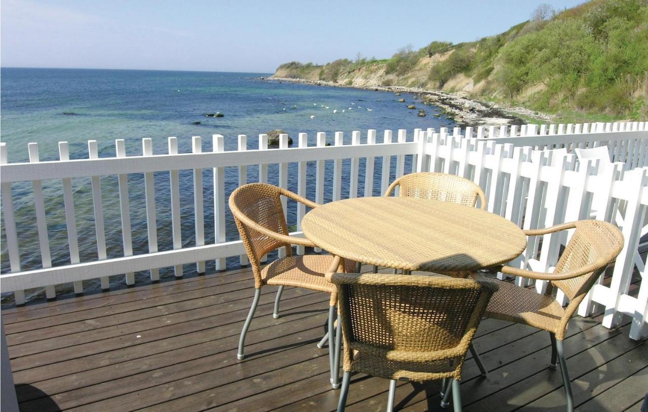 Amazing Home In Hasle With Wifi Экстерьер фото