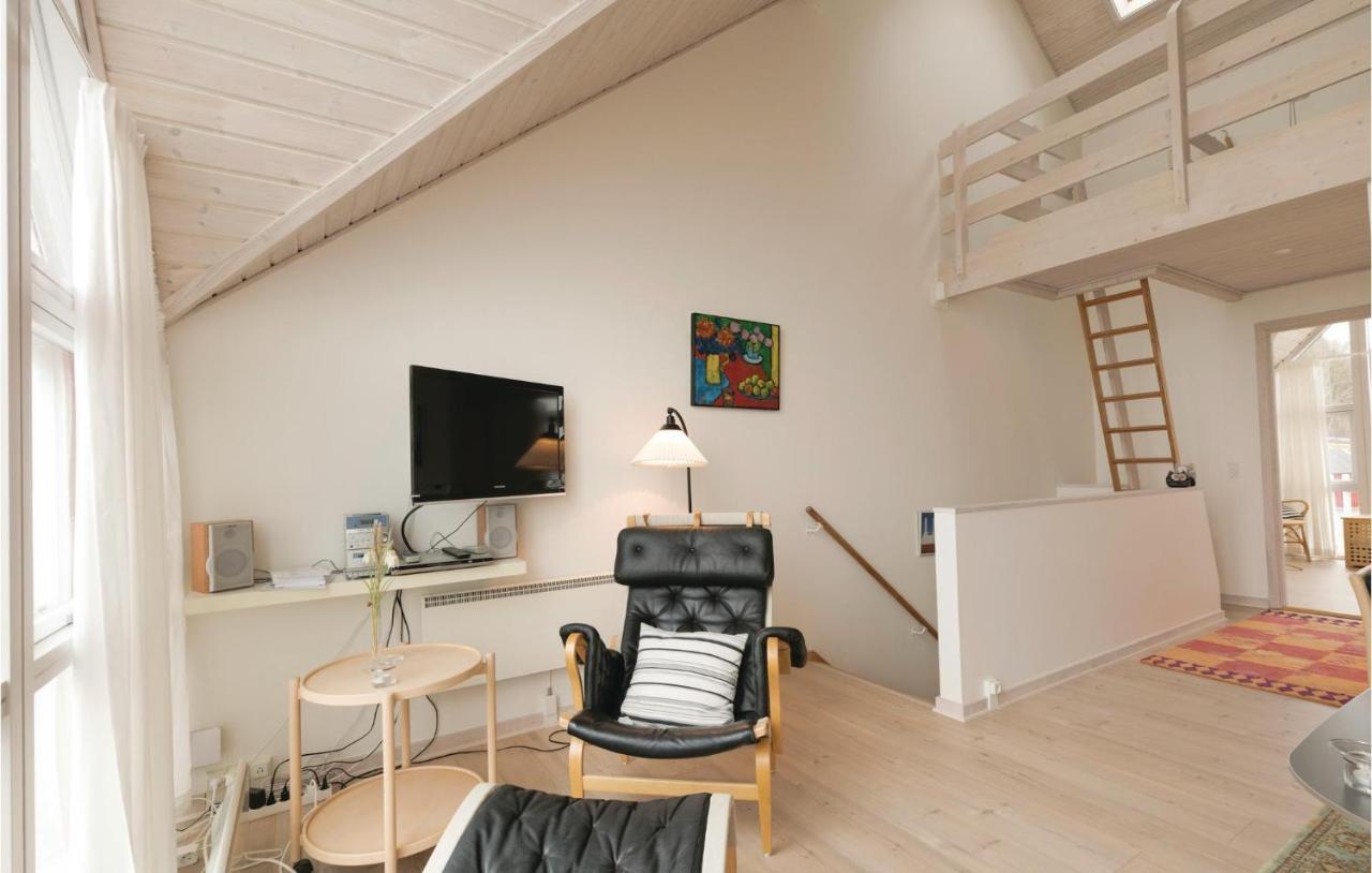 Amazing Home In Hasle With Wifi Экстерьер фото